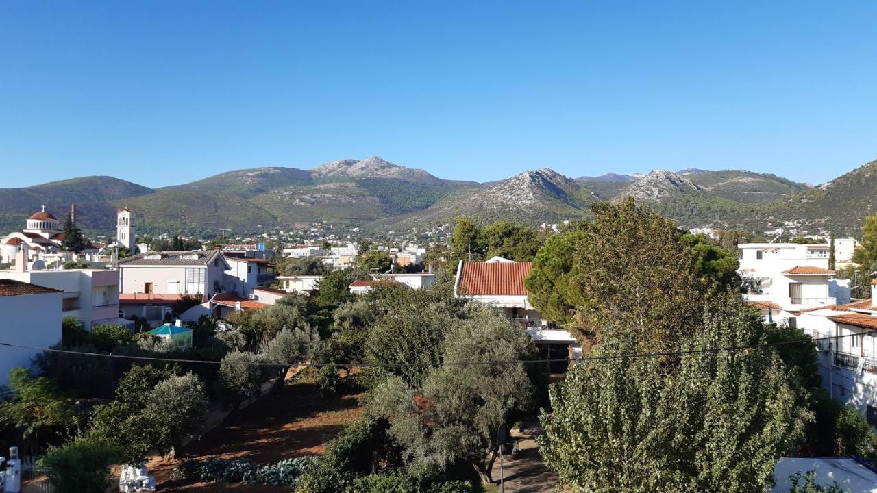 Studio Anlia Διαμέρισμα Νέα Μάκρη Εξωτερικό φωτογραφία