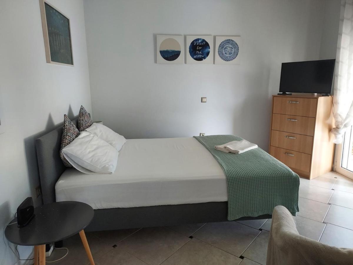 Studio Anlia Διαμέρισμα Νέα Μάκρη Εξωτερικό φωτογραφία