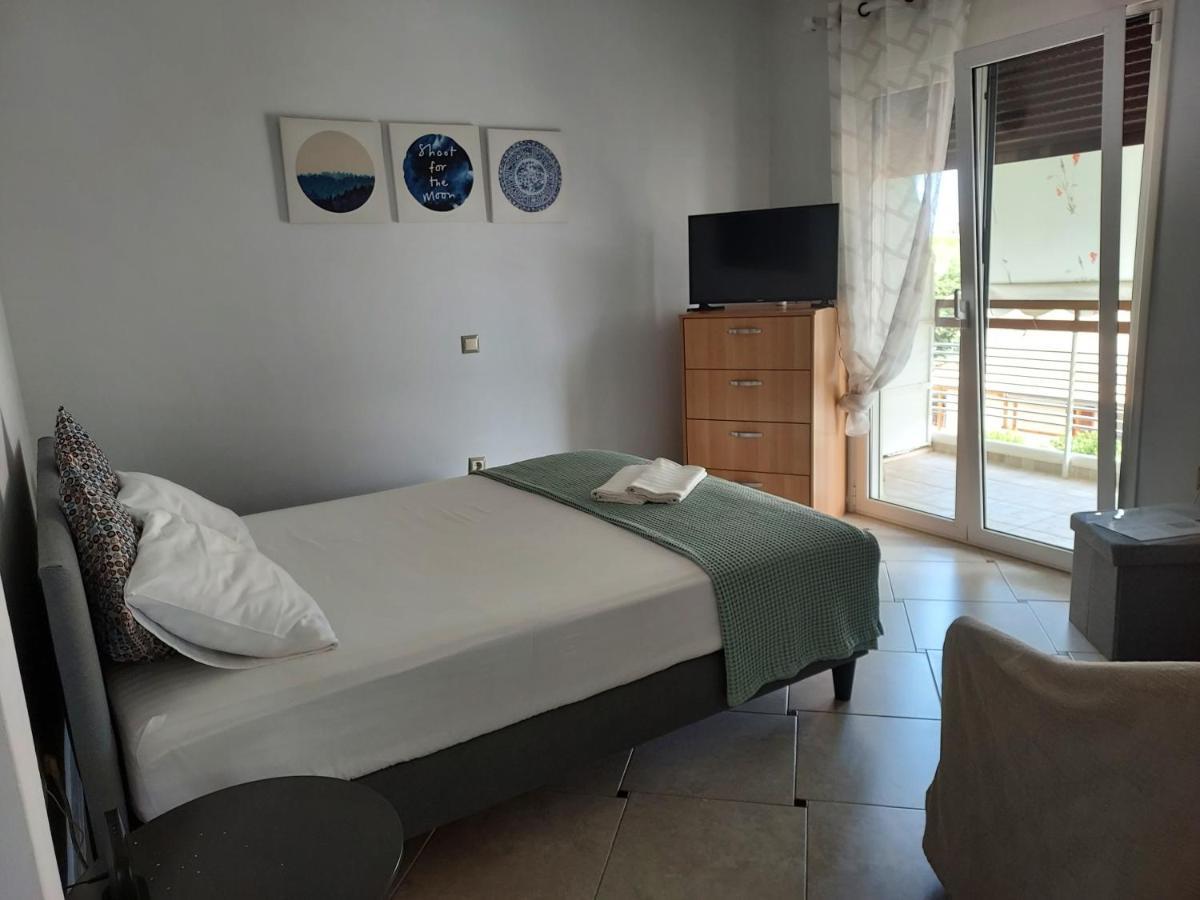 Studio Anlia Διαμέρισμα Νέα Μάκρη Εξωτερικό φωτογραφία