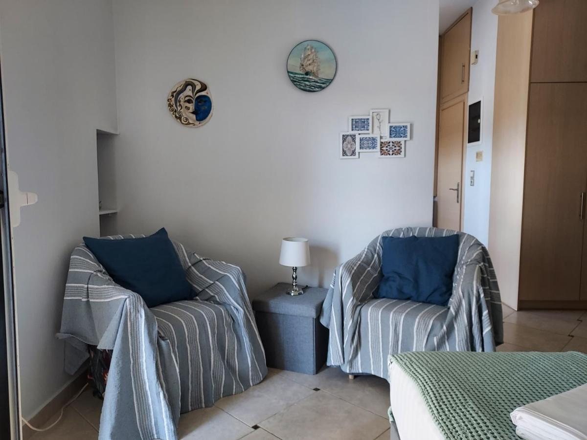 Studio Anlia Διαμέρισμα Νέα Μάκρη Εξωτερικό φωτογραφία