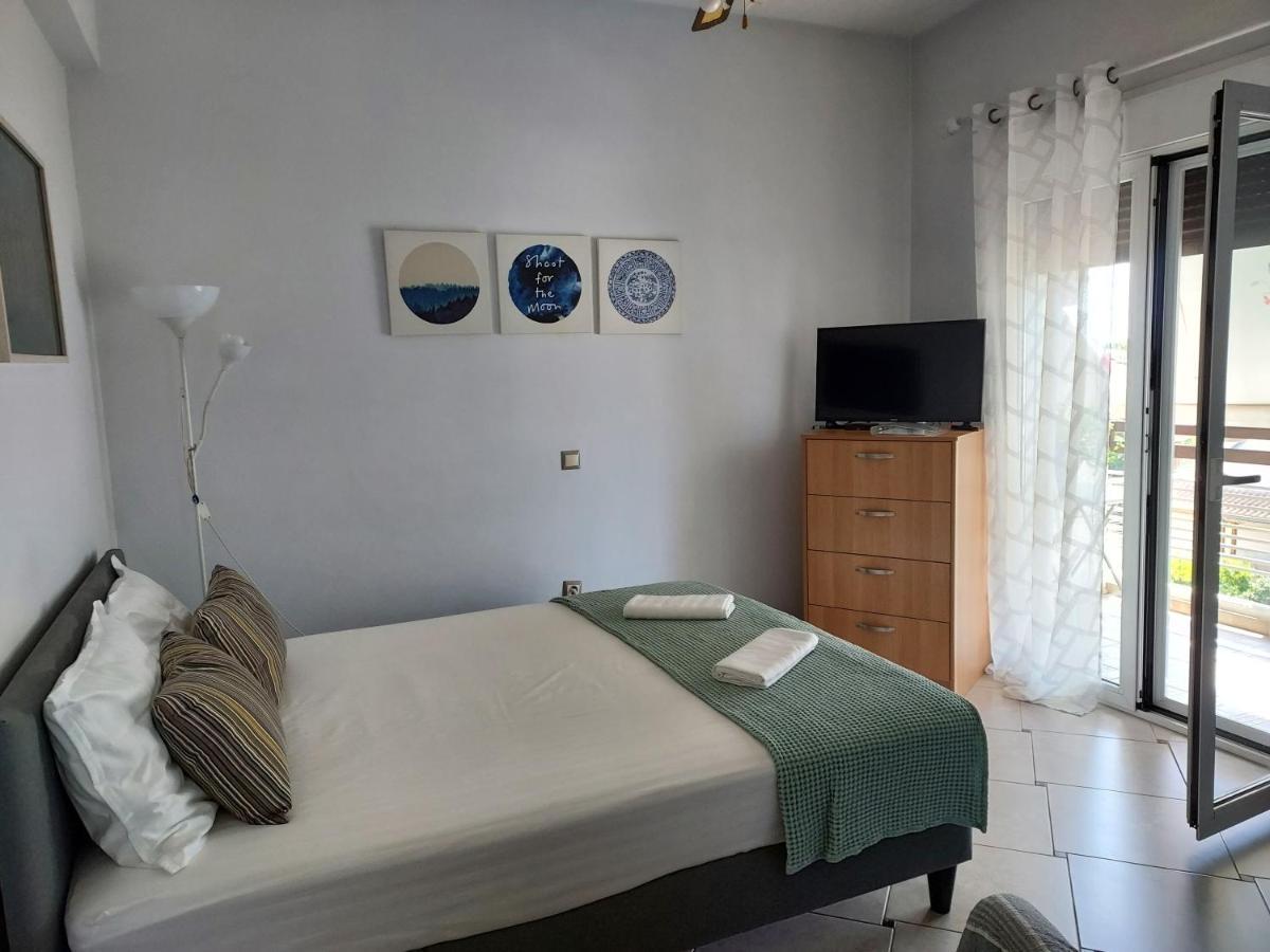 Studio Anlia Διαμέρισμα Νέα Μάκρη Εξωτερικό φωτογραφία