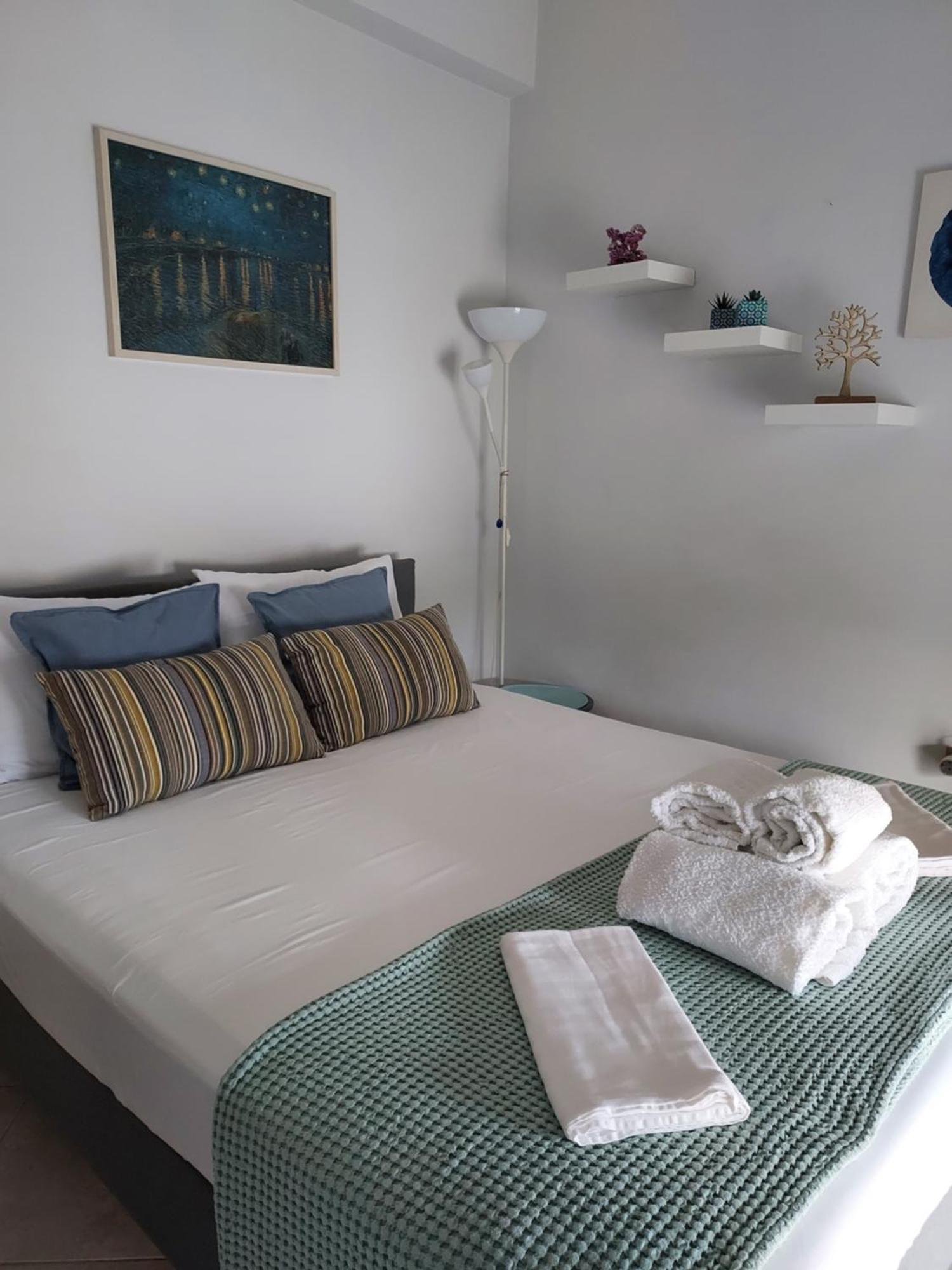 Studio Anlia Διαμέρισμα Νέα Μάκρη Εξωτερικό φωτογραφία